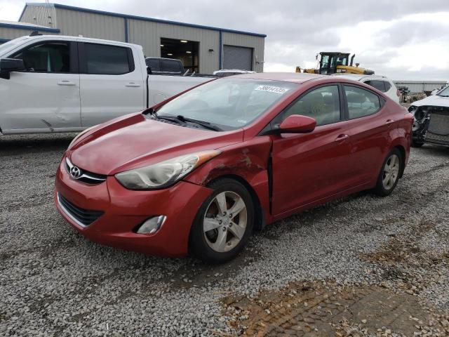 HYUNDAI NULL 2013 kmhdh4ae5du806471