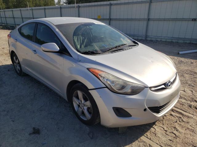 HYUNDAI ELANTRA GL 2013 kmhdh4ae5du820774