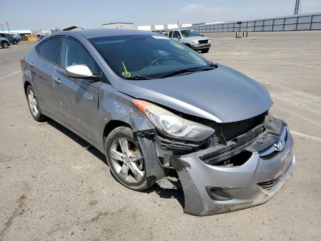 HYUNDAI ELANTRA GL 2013 kmhdh4ae5du825652