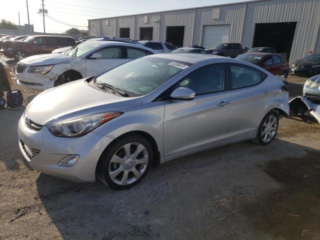 HYUNDAI ELANTRA GL 2013 kmhdh4ae5du835761