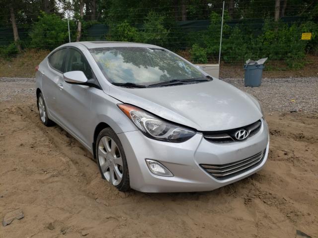 HYUNDAI ELANTRA CO 2013 kmhdh4ae5du838434