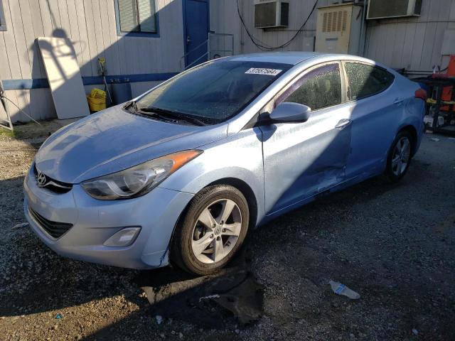 HYUNDAI ELANTRA 2013 kmhdh4ae5du844072