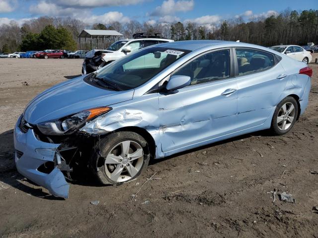 HYUNDAI ELANTRA 2013 kmhdh4ae5du845691