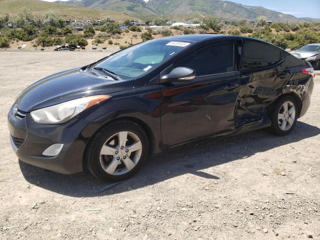 HYUNDAI ELANTRA GL 2013 kmhdh4ae5du846355