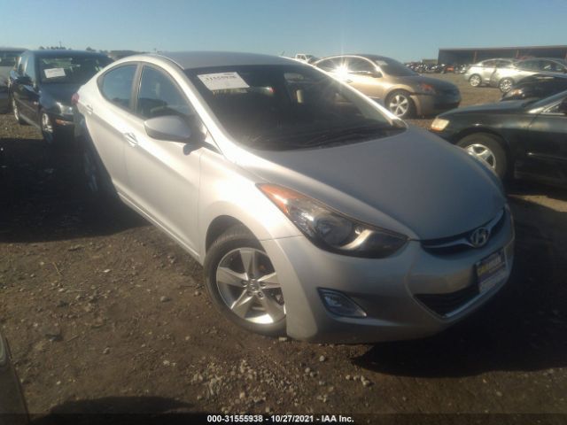 HYUNDAI ELANTRA 2013 kmhdh4ae5du847800