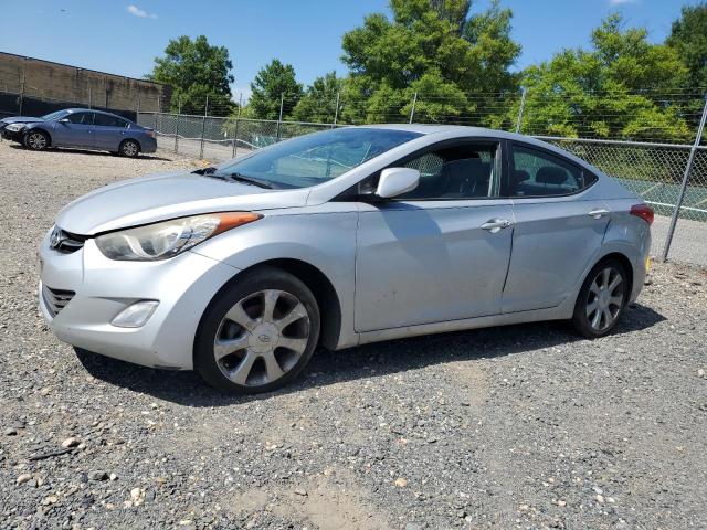 HYUNDAI ELANTRA 2013 kmhdh4ae5du850504