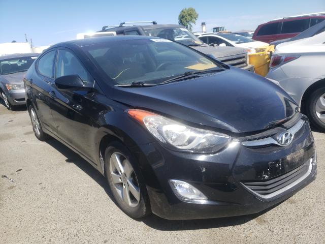 HYUNDAI ELANTRA GL 2013 kmhdh4ae5du861079