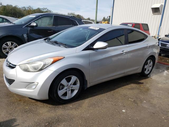 HYUNDAI ELANTRA GL 2013 kmhdh4ae5du870381