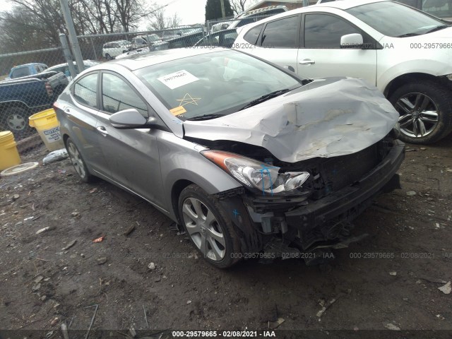 HYUNDAI ELANTRA 2013 kmhdh4ae5du888802