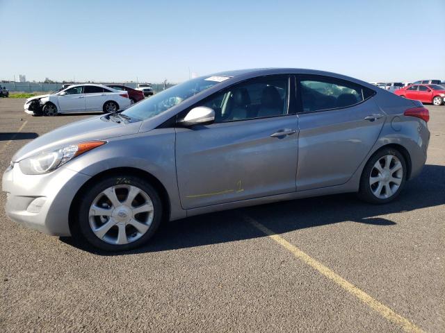 HYUNDAI ELANTRA GL 2013 kmhdh4ae5du888878