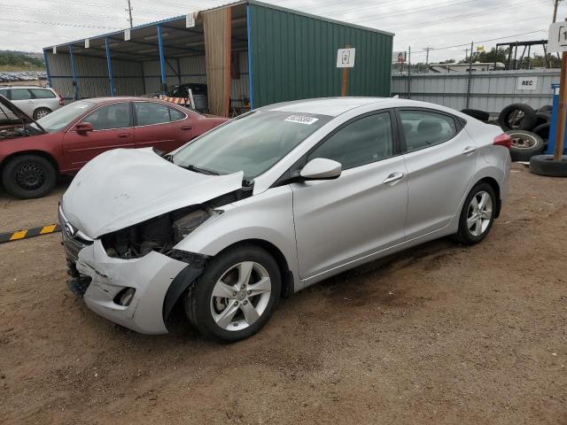 HYUNDAI ELANTRA 2013 kmhdh4ae5du890968