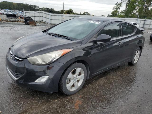 HYUNDAI ELANTRA 2013 kmhdh4ae5du892364