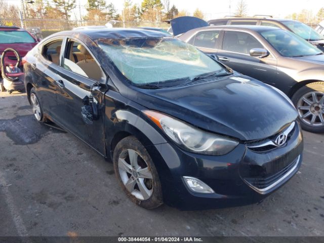 HYUNDAI ELANTRA 2013 kmhdh4ae5du894857