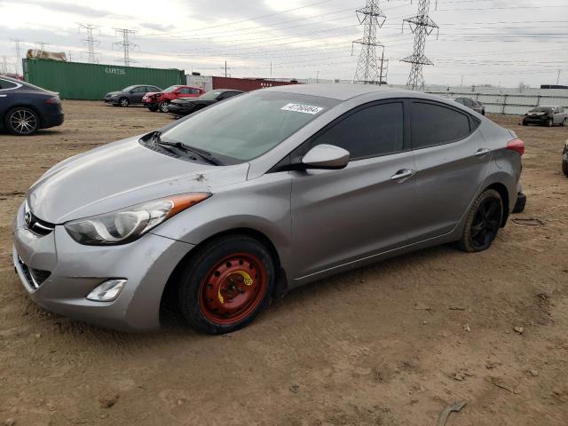 HYUNDAI ELANTRA 2013 kmhdh4ae5du898116