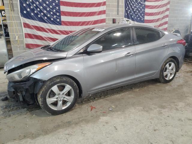 HYUNDAI ELANTRA 2013 kmhdh4ae5du900088