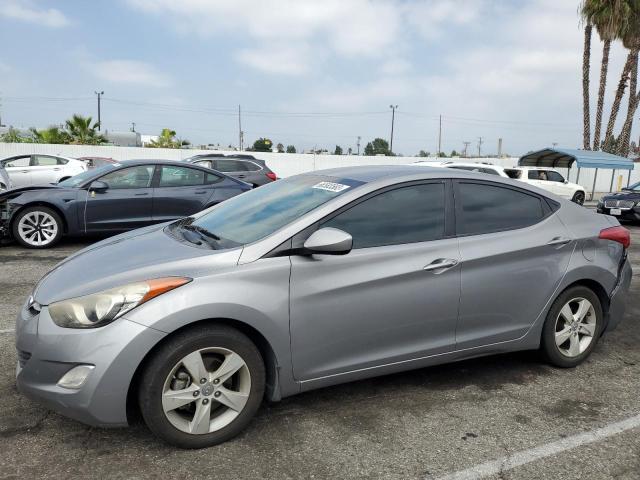 HYUNDAI ELANTRA GL 2013 kmhdh4ae5du900656