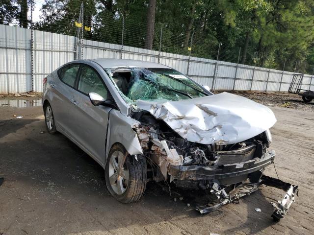 HYUNDAI ELANTRA GL 2013 kmhdh4ae5du908417