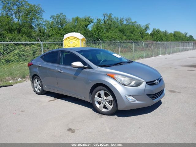 HYUNDAI ELANTRA 2013 kmhdh4ae5du916758