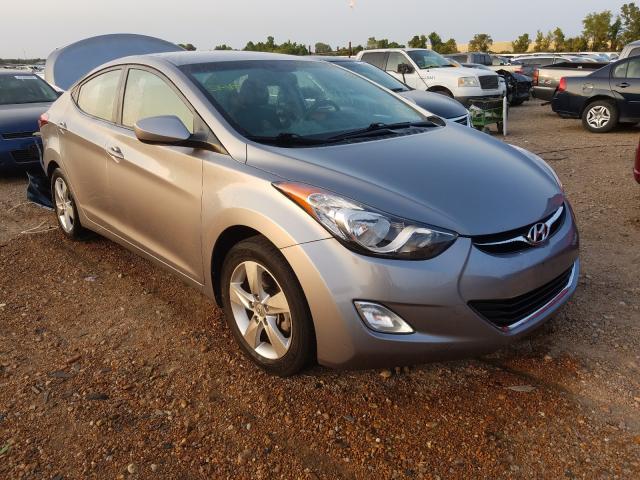 HYUNDAI ELANTRA GL 2013 kmhdh4ae5du918798