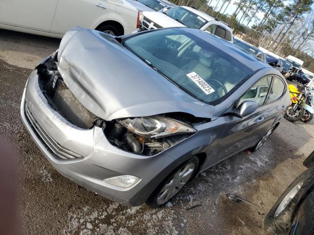 HYUNDAI ELANTRA GL 2013 kmhdh4ae5du919062