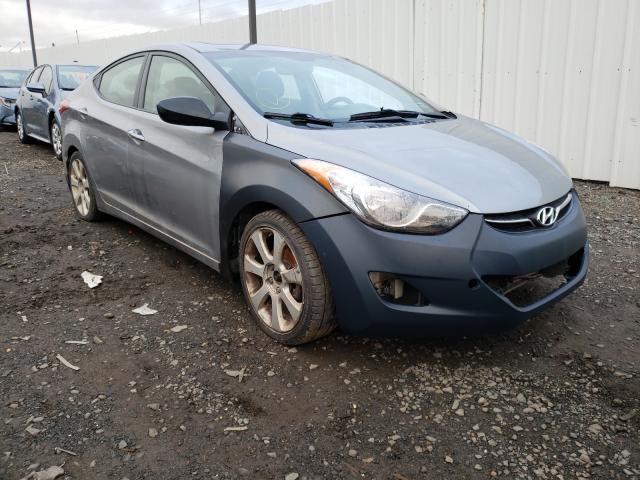 HYUNDAI ELANTRA GL 2013 kmhdh4ae5du919210