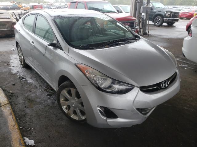 HYUNDAI ELANTRA GL 2013 kmhdh4ae5du919546