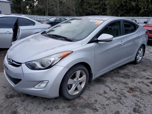 HYUNDAI ELANTRA 2013 kmhdh4ae5du921944