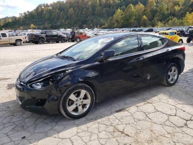 HYUNDAI ELANTRA GL 2013 kmhdh4ae5du923306