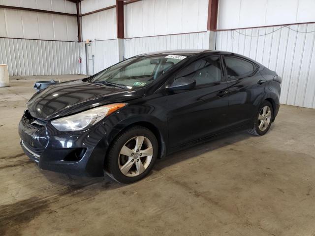 HYUNDAI ELANTRA GL 2013 kmhdh4ae5du923564