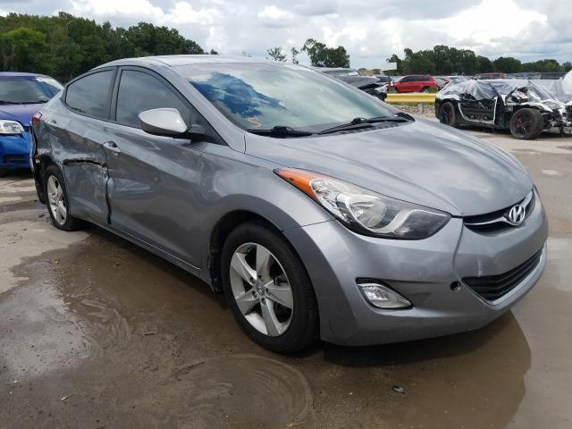 HYUNDAI ELANTRA GL 2013 kmhdh4ae5du924231