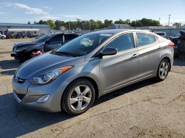 HYUNDAI ELANTRA 2013 kmhdh4ae5du927534