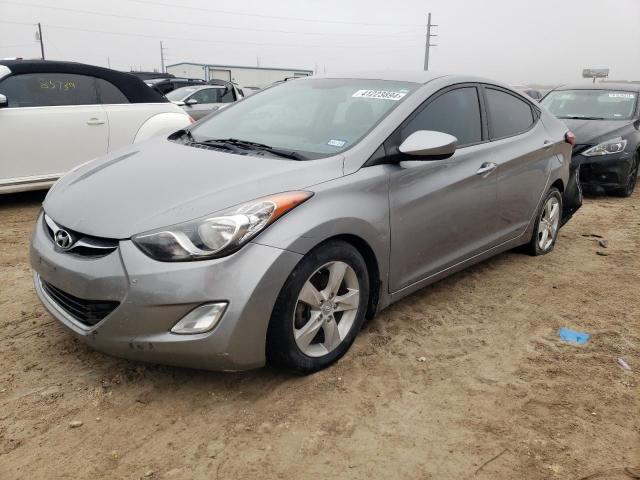 HYUNDAI ELANTRA 2013 kmhdh4ae5du929297