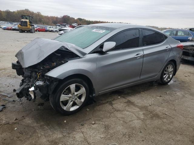 HYUNDAI ELANTRA 2013 kmhdh4ae5du932863