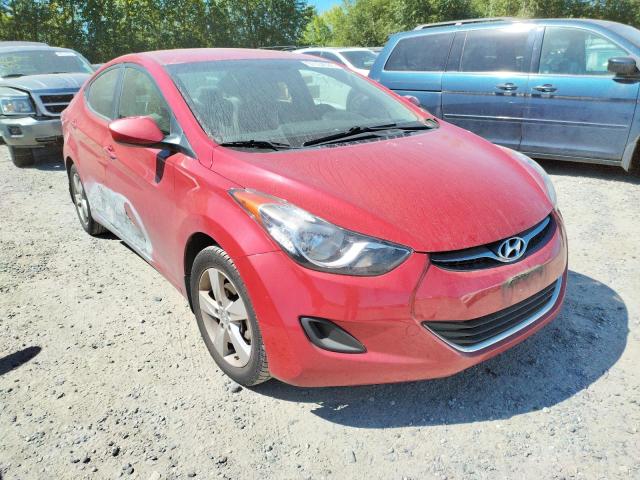 HYUNDAI ELANTRA GL 2013 kmhdh4ae5du936220