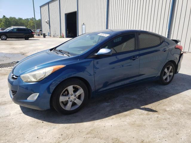 HYUNDAI ELANTRA 2013 kmhdh4ae5du938274