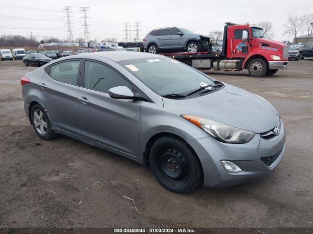 HYUNDAI ELANTRA 2013 kmhdh4ae5du938405