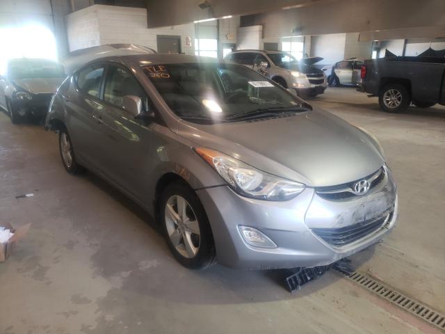 HYUNDAI ELANTRA GL 2013 kmhdh4ae5du939585