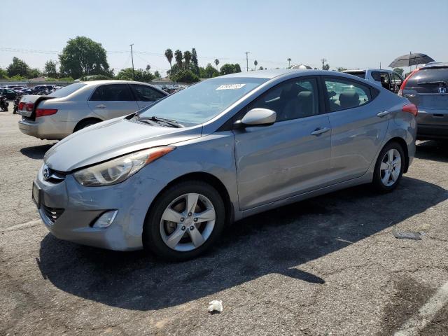 HYUNDAI ELANTRA GL 2013 kmhdh4ae5du945404