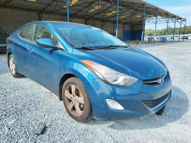 HYUNDAI ELANTRA GL 2013 kmhdh4ae5du946147