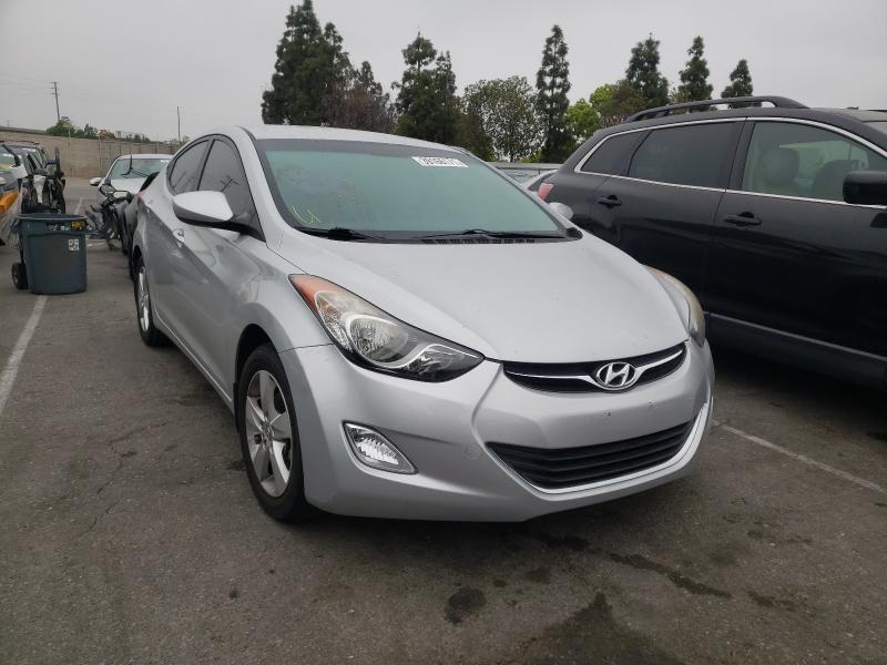 HYUNDAI ELANTRA GL 2013 kmhdh4ae5du946195