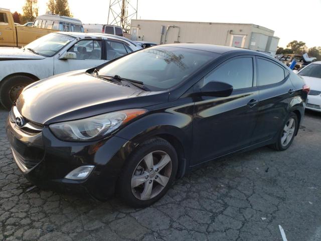 HYUNDAI ELANTRA GL 2013 kmhdh4ae5du946567