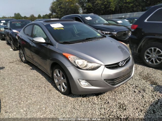 HYUNDAI ELANTRA 2013 kmhdh4ae5du947539