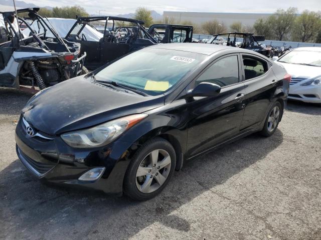 HYUNDAI ELANTRA GL 2013 kmhdh4ae5du949999