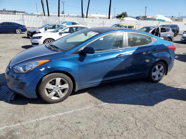 HYUNDAI ELANTRA GL 2013 kmhdh4ae5du951736