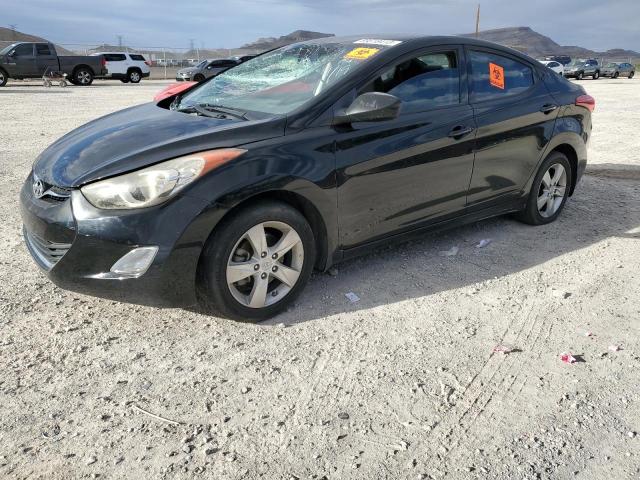 HYUNDAI ELANTRA GL 2013 kmhdh4ae5du954488