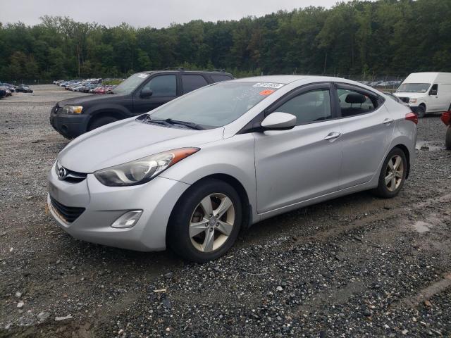 HYUNDAI ELANTRA GL 2013 kmhdh4ae5du956225