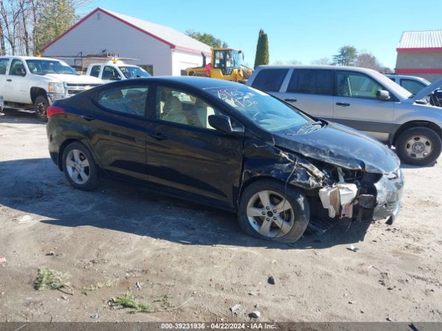 HYUNDAI ELANTRA 2013 kmhdh4ae5du959772