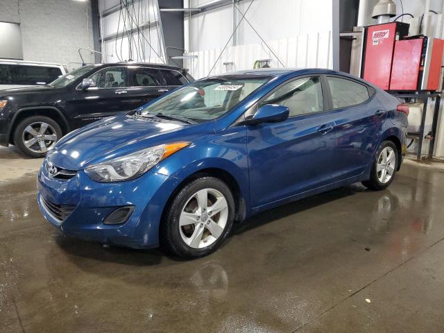 HYUNDAI ELANTRA 2013 kmhdh4ae5du962235