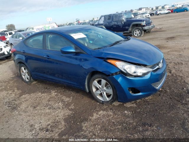 HYUNDAI ELANTRA 2013 kmhdh4ae5du968035