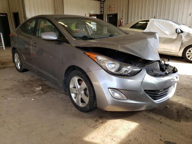 HYUNDAI ELANTRA GL 2013 kmhdh4ae5du971727